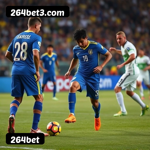 Imagem quadrada de apoio para baixar 264bet